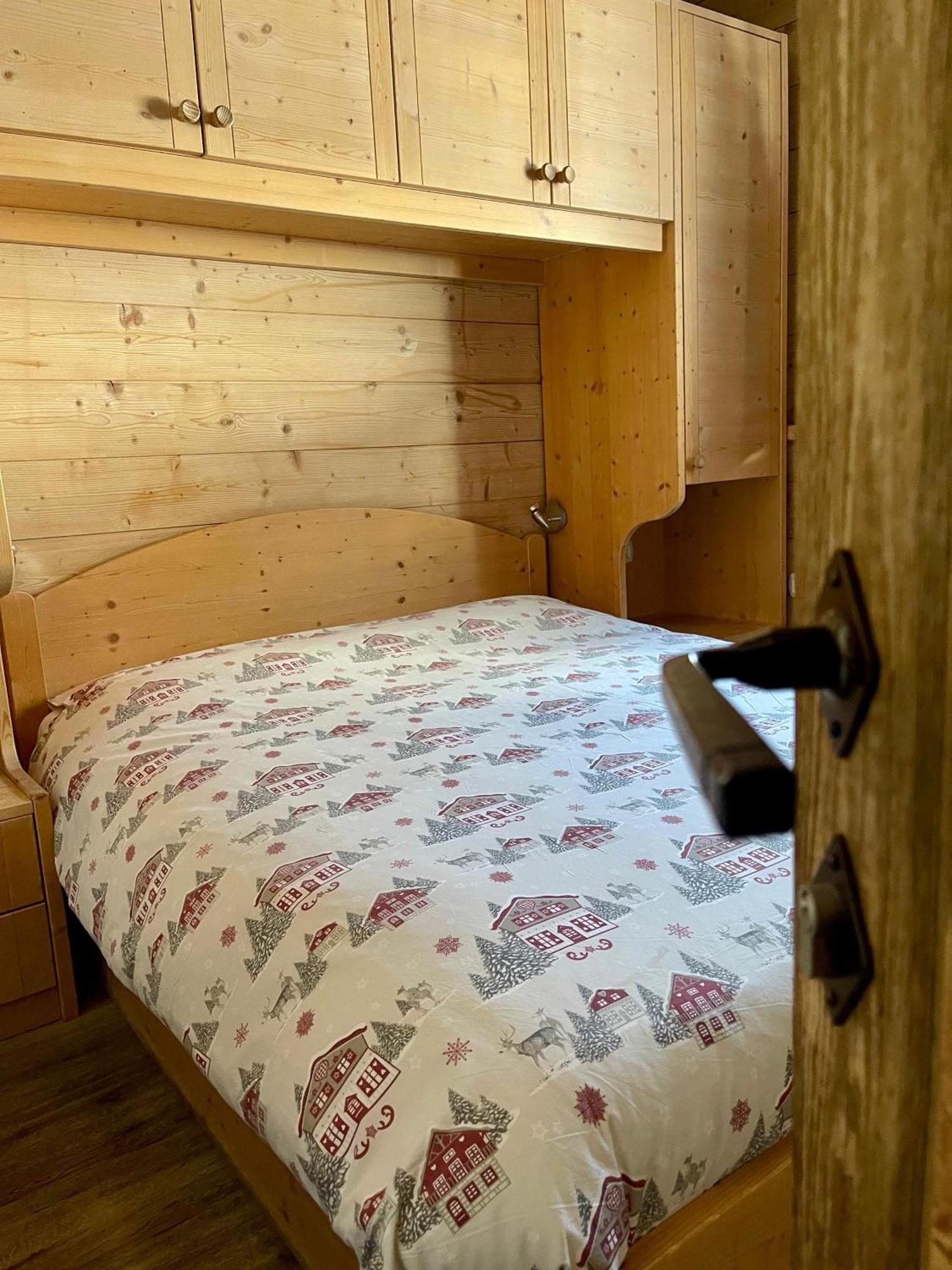 Chalet Valeruz Canazei Eksteriør bilde